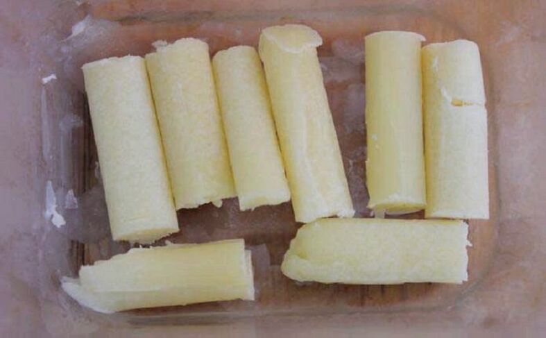 rectal Suppositorien fir bakteriell Prostatitis